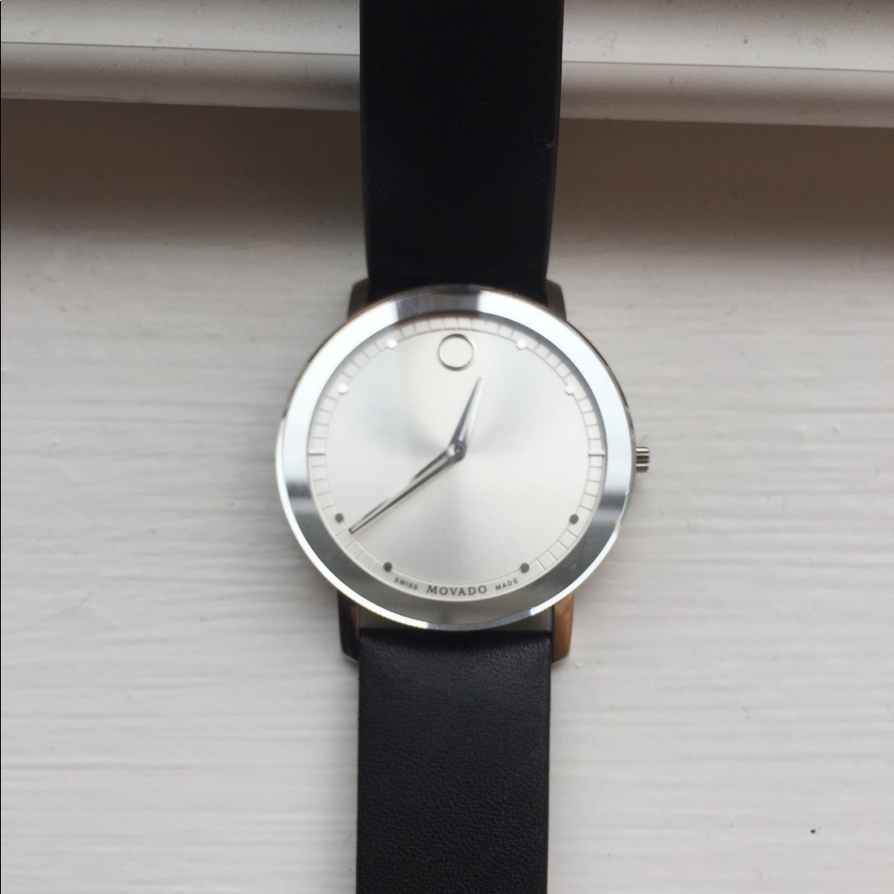 Authentic Movado watch - Picture 2 of 6